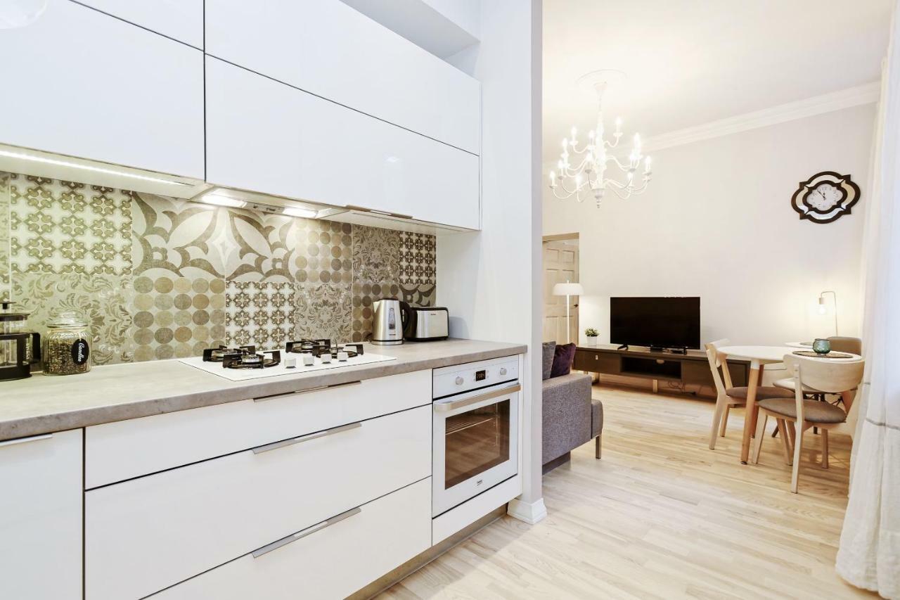 Stabu Street Residence Riga Extérieur photo