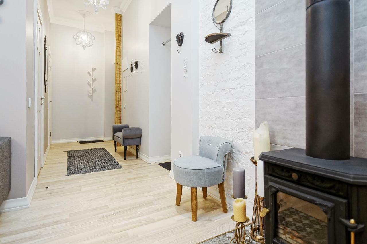Stabu Street Residence Riga Extérieur photo