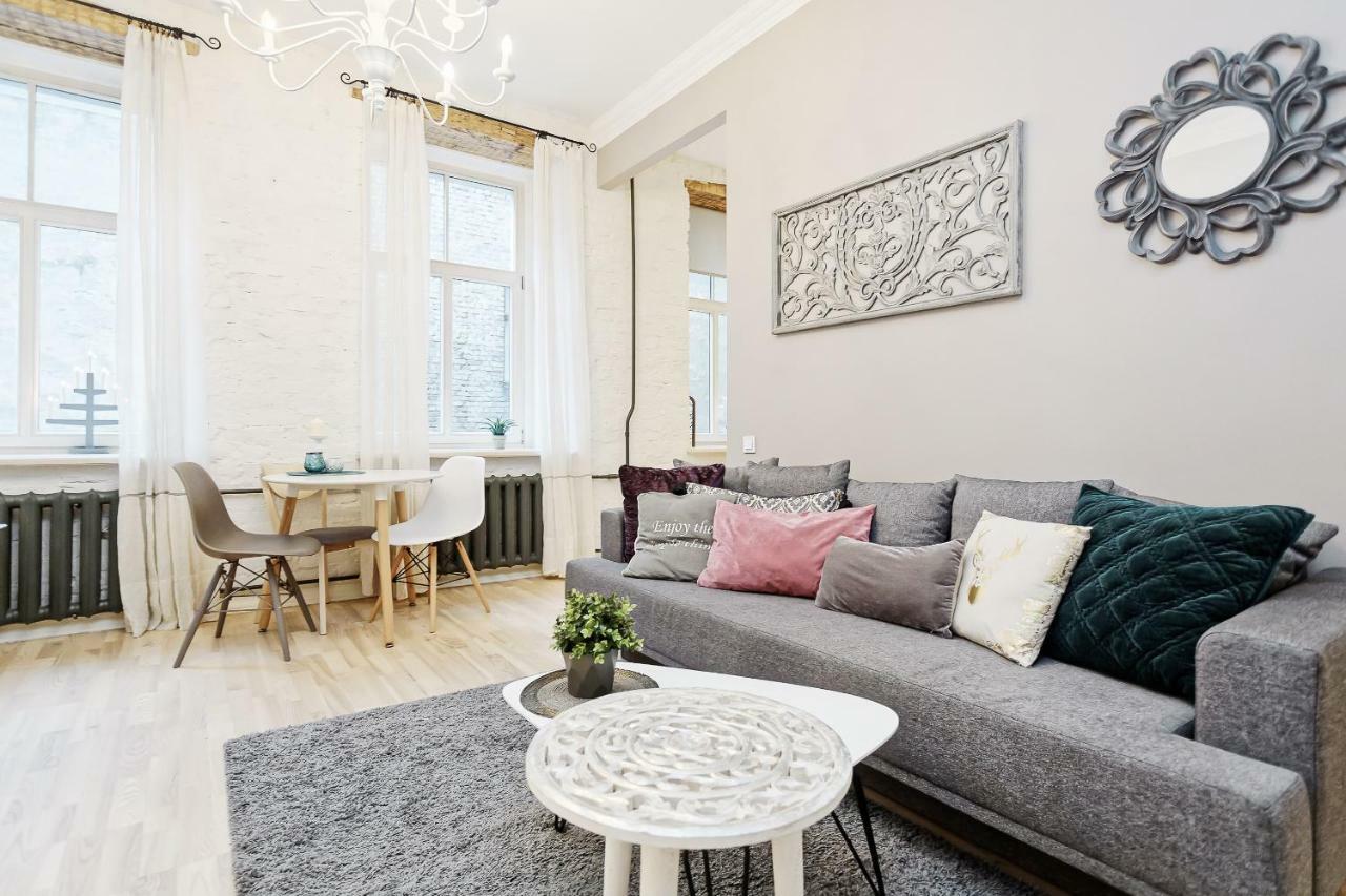 Stabu Street Residence Riga Extérieur photo