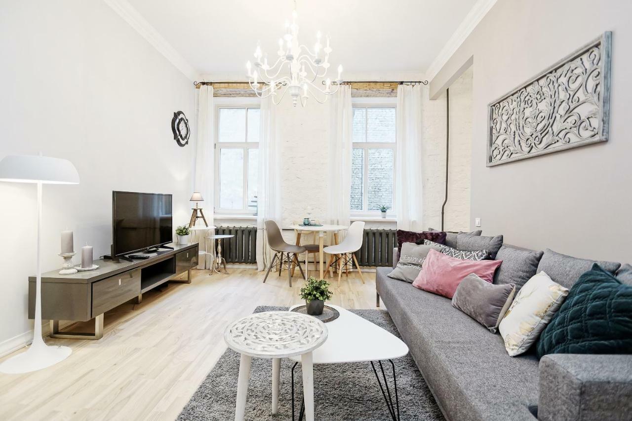 Stabu Street Residence Riga Extérieur photo